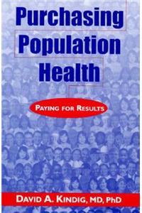 Purchasing Population Health