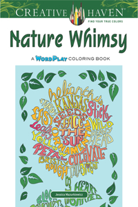 Creative Haven Nature Whimsy