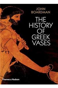 History of Greek Vases