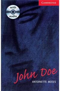 John Doe Level 1 Book with Audio CD Pack