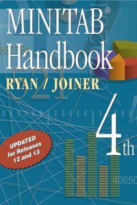 Minitab Student Handbook