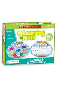 Numbers & Counting Learning Mats