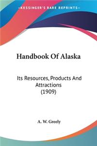Handbook Of Alaska
