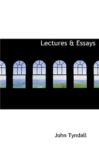Lectures a Essays