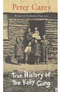 True History of the Kelly Gang