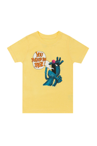 Sesame Street: The Monster at the End of This Book Kids' T-Shirt - 2 Yr