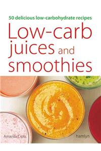 Low-Carb Juices and Smoothies