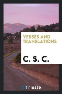 Verses and Translations