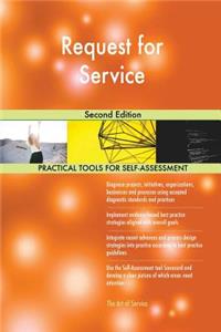 Request for Service Second Edition