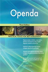 Openda Third Edition