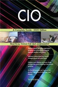 CIO A Complete Guide - 2020 Edition