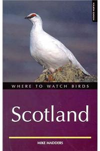 Where to Watch Birds in Scotland