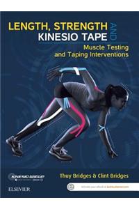 Length, Strength and Kinesio Tape