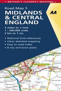 Midlands & Central England