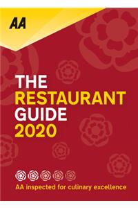 The AA Restaurant Guide 2020