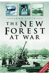 The New Forest at War