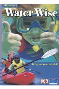Iopeners Water Wise! Single Grade 3 2005c