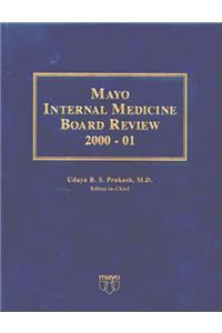 Mayo Internal Medicine Board Review
