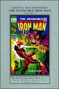 Marvel Masterworks: Invincible Iron Man 5