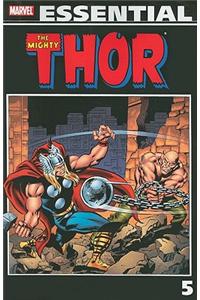 The Mighty Thor