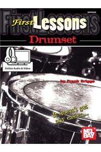 First Lessons Drumset