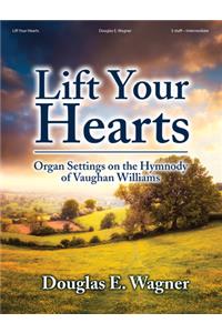 Lift Your Hearts - Organ Collection (3-staff)