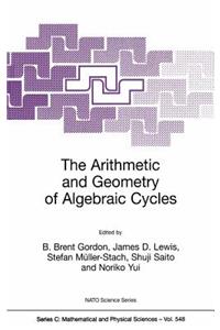 Arithmetic and Geometry of Algebraic Cycles