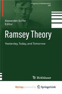 Ramsey Theory