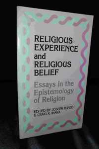 Religious Experience and Religious Belief