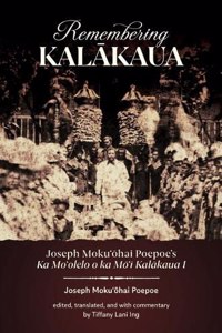 Remembering Kalākaua