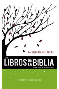 Nvi, Los Libros de la Biblia: La Historia del Pacto, Rústica