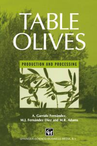 Table Olives CB