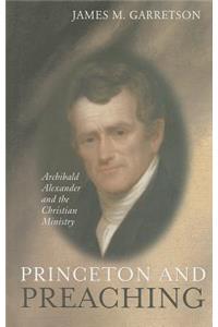 Princeton and Preaching