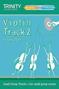 Small Group Tracks: Track 2 Violin from 2014