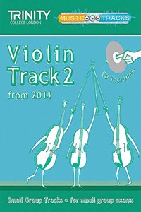 Small Group Tracks (Track 2) Violin