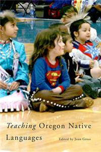 Teaching Oregon Native Langauges