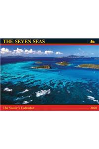 Seven Seas Calendar 2020