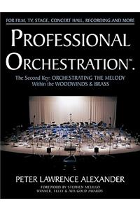 Professional Orchestration Vol 2B