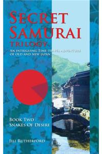 Secret Samurai Trilogy