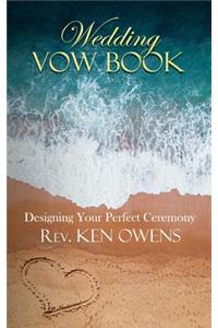 Wedding Vow Book