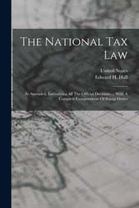 National Tax Law