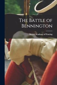 The Battle of Bennington