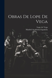 Obras de Lope de Vega