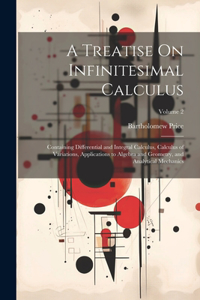 Treatise On Infinitesimal Calculus