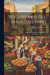 Vocabulario Del Dialecto Jitano