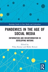 Pandemics in the Age of Social Media