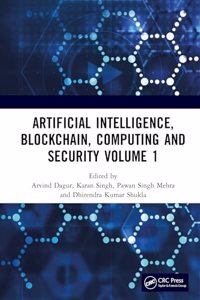 Artificial Intelligence, Blockchain, Computing and Security Volume 1