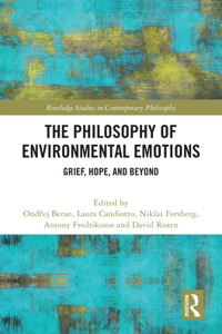 The Philosophy of Environmental Emotions
