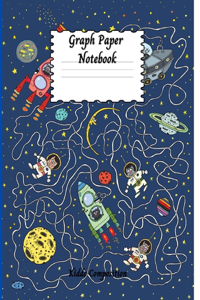 Graph Paper Notebook