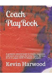 Coach PlayBook